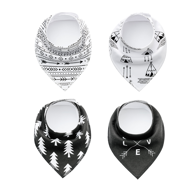 Bandana Bibs BB-10002