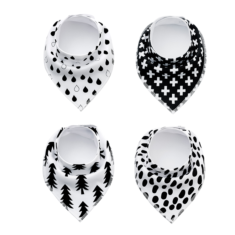 Bandana Bibs BB-10004