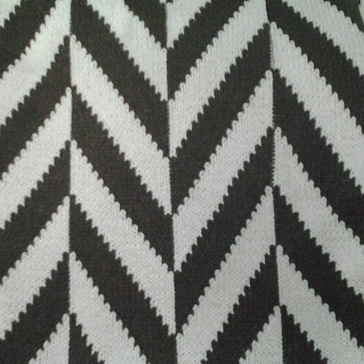 Knitted Blanket KB-10003