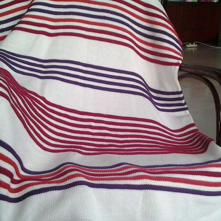 Knitted Blanket KB-10006