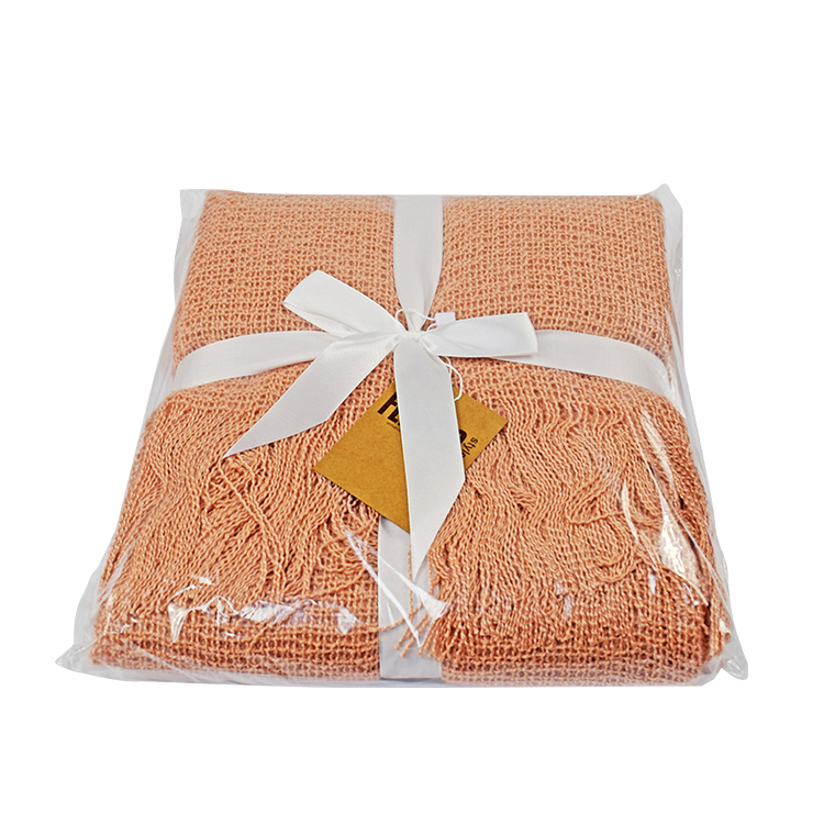 Knitted Blanket KB-10009