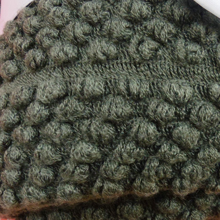 Knitted Blanket KB-10011