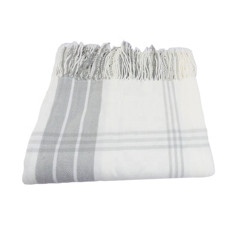 Knitted Blanket KB-10012