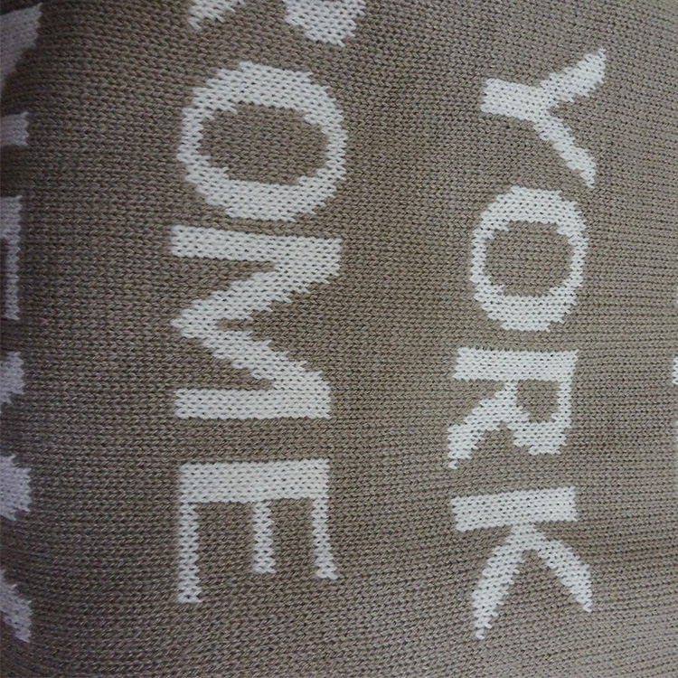 Knitted Blanket KB-10013