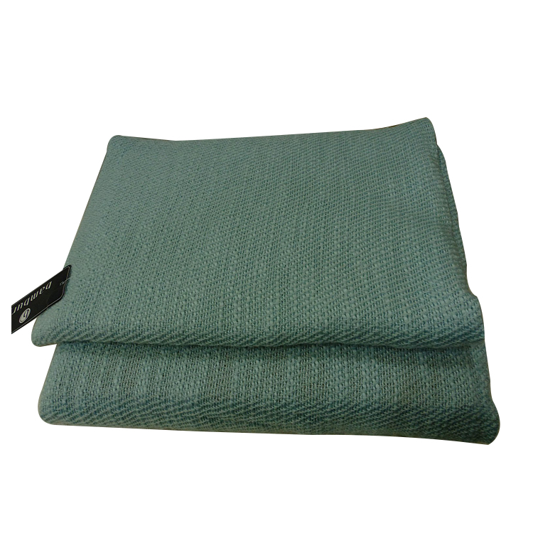 Knitted Blanket KB-10014