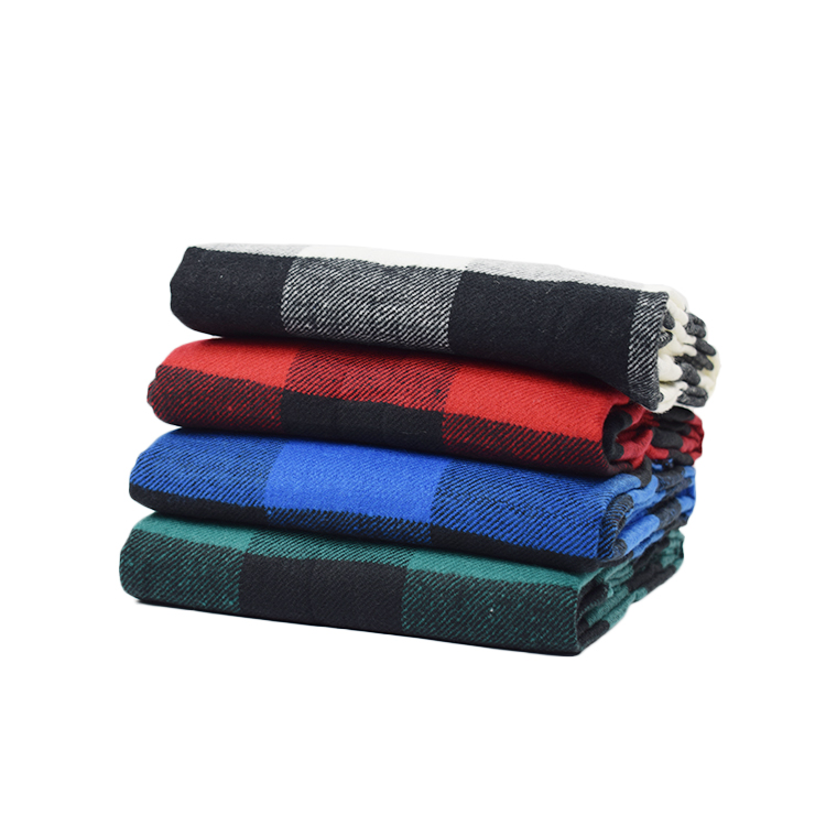 Knitted Blanket KB-10021