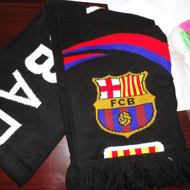 Knitted Scarves BYKS-10004