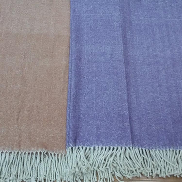 Acrylic Jacquard Scarf AJ-10001