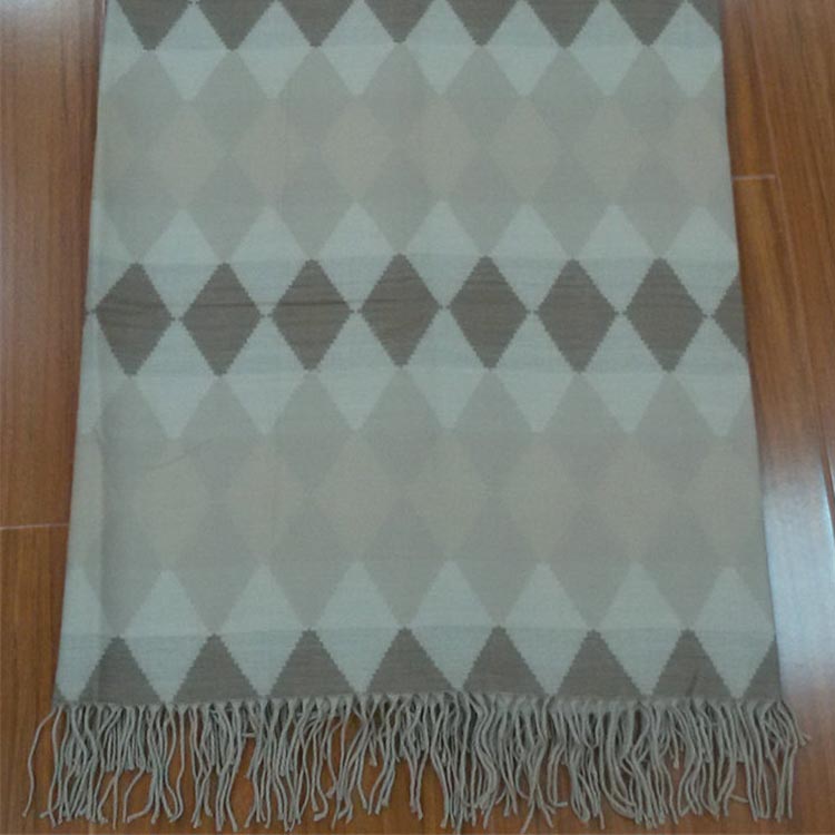 Acrylic Jacquard Scarf AJ-10005