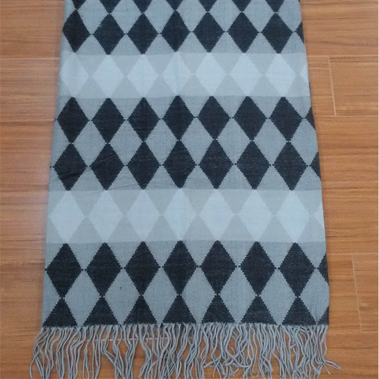 Acrylic Jacquard Scarf AJ-10006