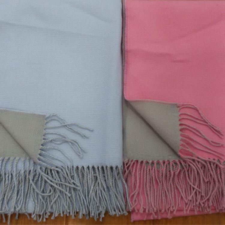 Acrylic Jacquard Scarf AJ-10020