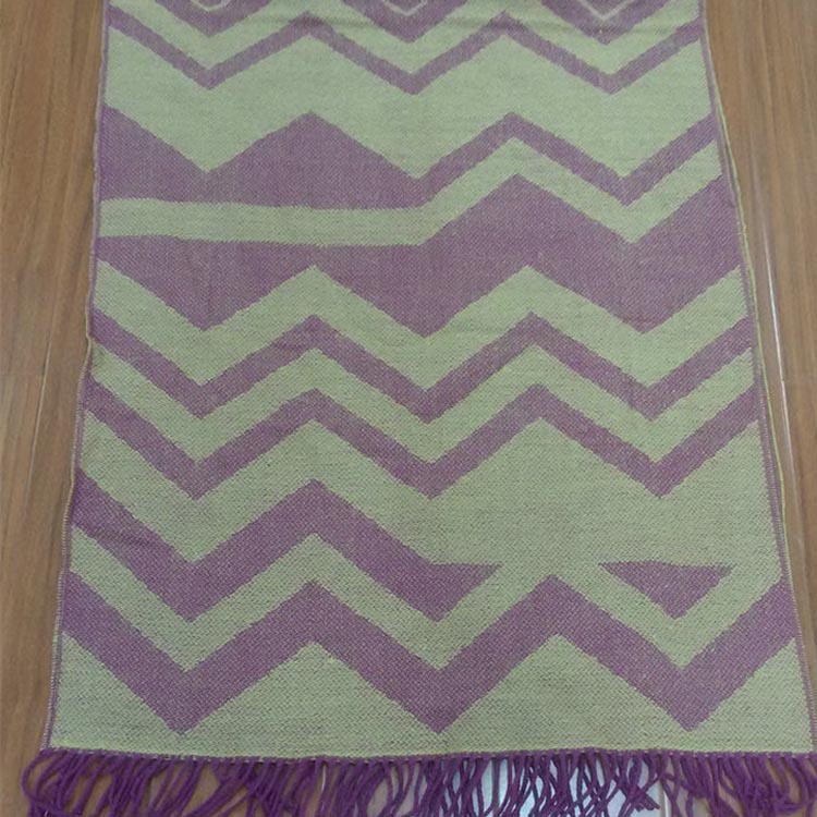 Acrylic Jacquard Scarf AJ-10029