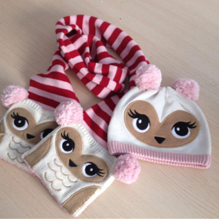 Caps and Gloves CA-10001